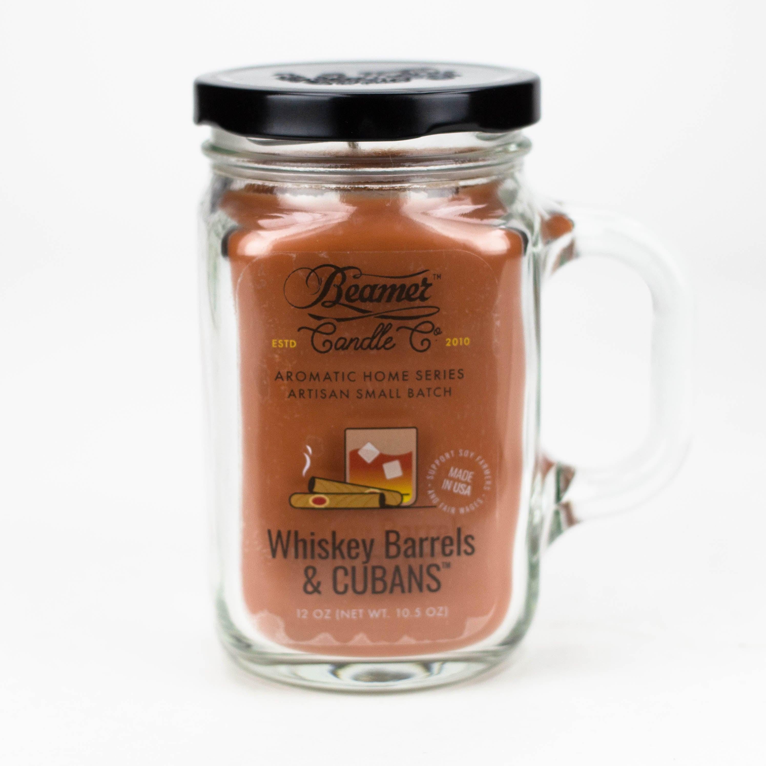 Beamer Candle Co. | Ultra Premium Jar Aromatic Home Series candle Main image