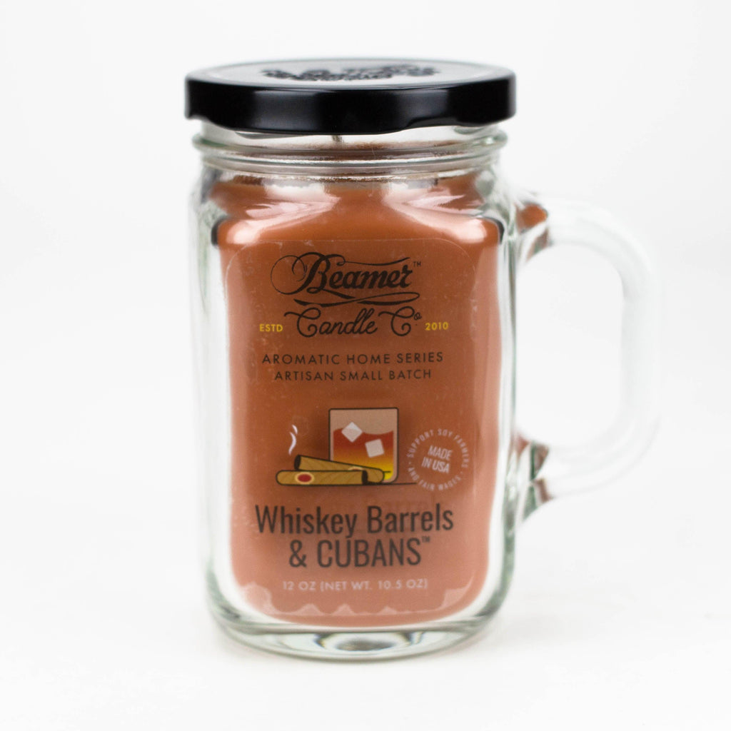 Beamer Candle Co. | Ultra Premium Jar Aromatic Home Series candle