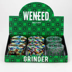 WENEED® | 75mm Leaf Life Grinder 4pts