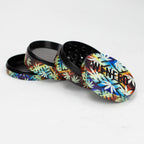 WENEED® | 75mm Leaf Life Grinder 4pts