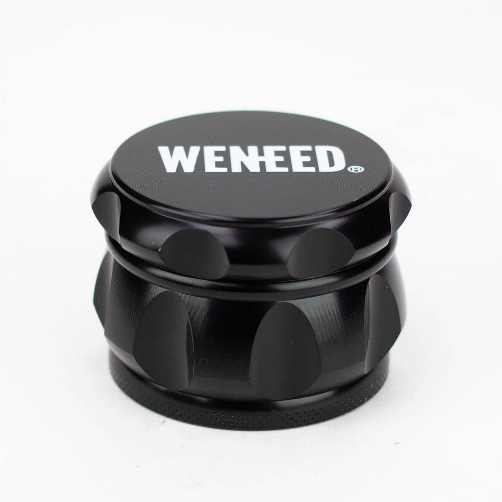 WENEED | Metal UFO Grinder 4pts