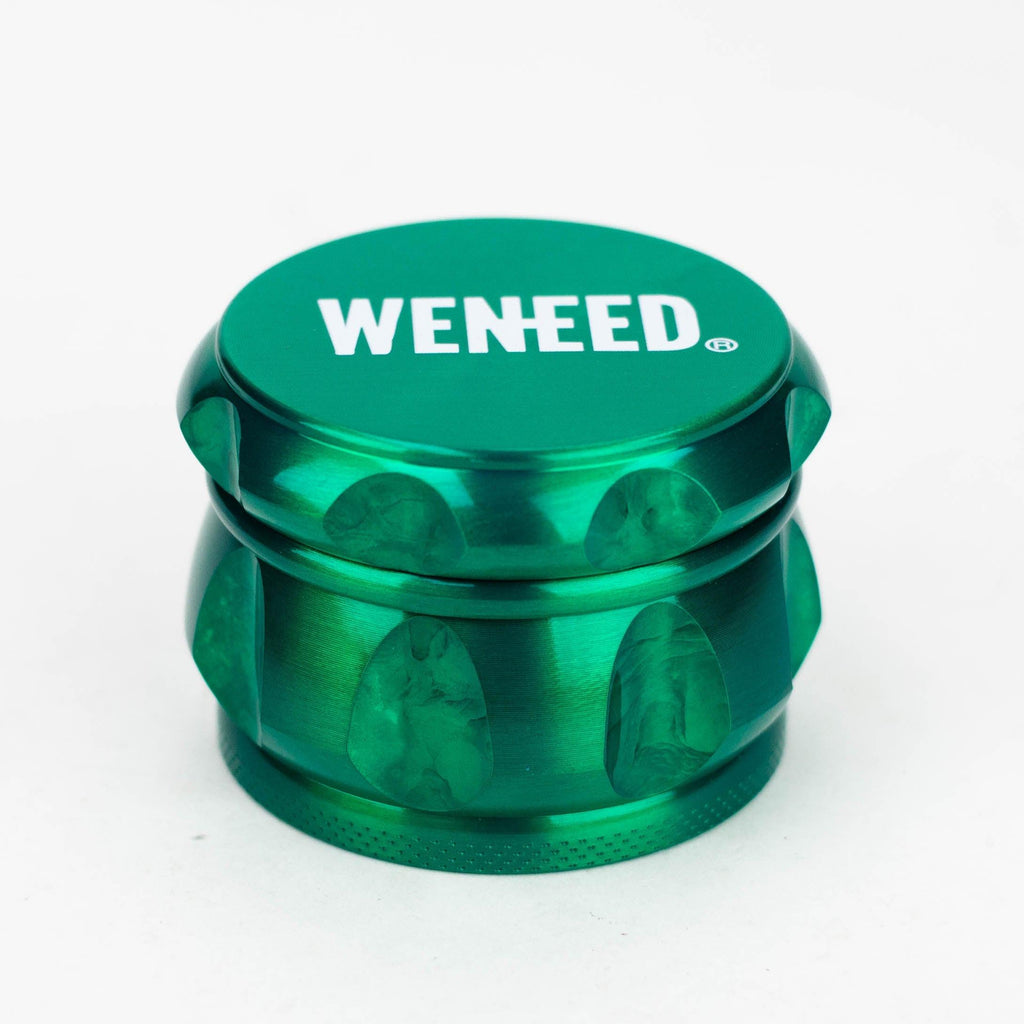 WENEED | Metal UFO Grinder 4pts
