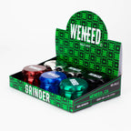WENEED | Metal UFO Grinder 4pts