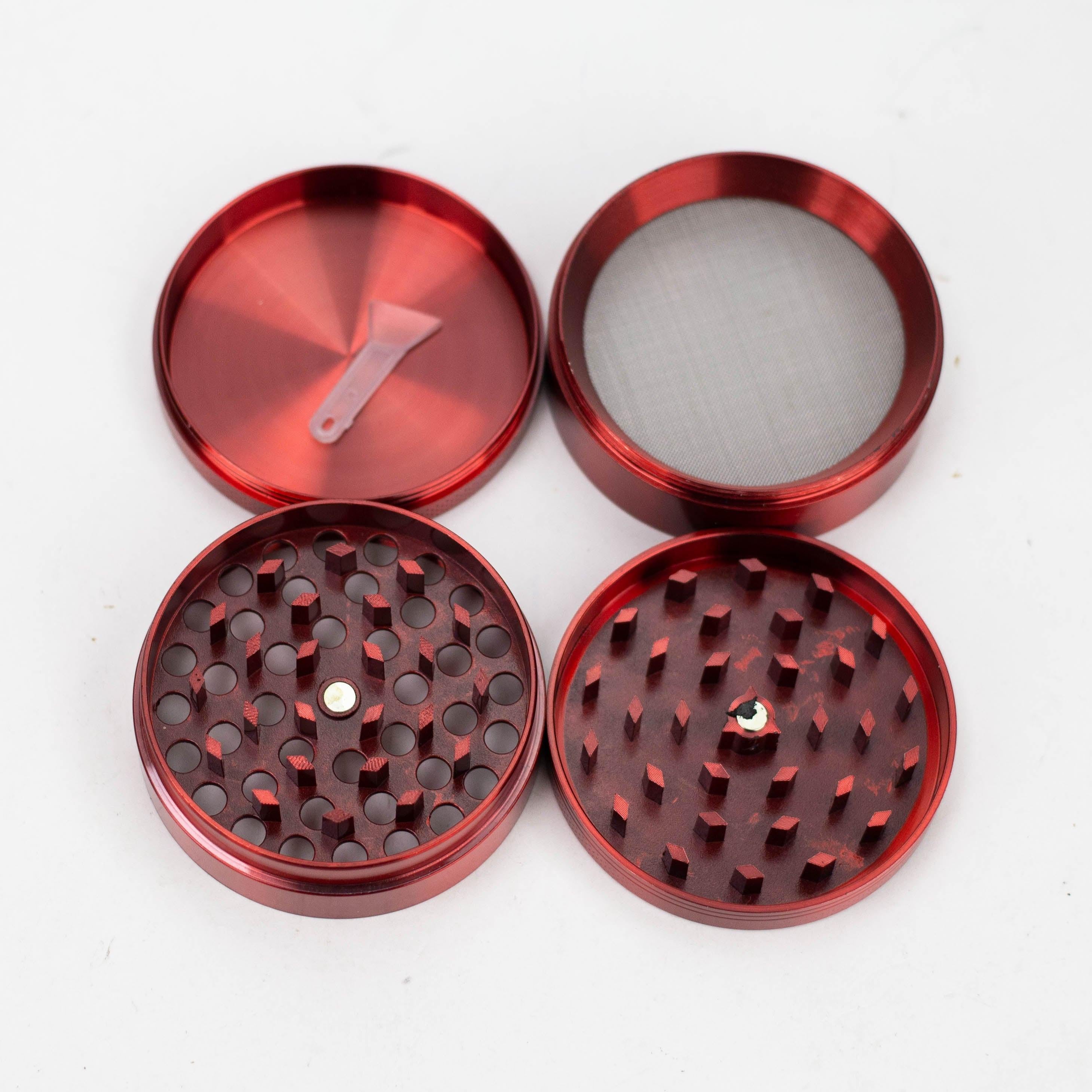 WENEED | Classic Metal Grinder 4pts Secondary image