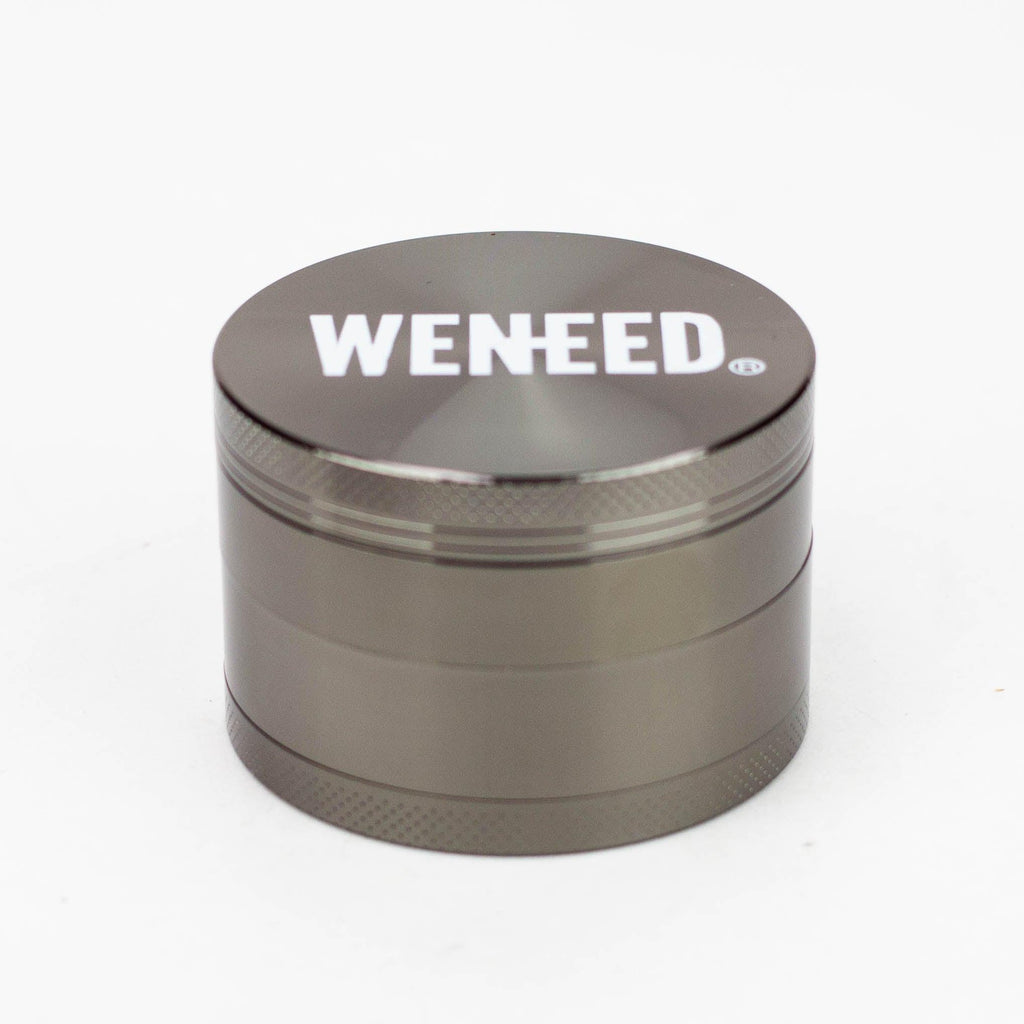 WENEED | Classic Metal Grinder 4pts