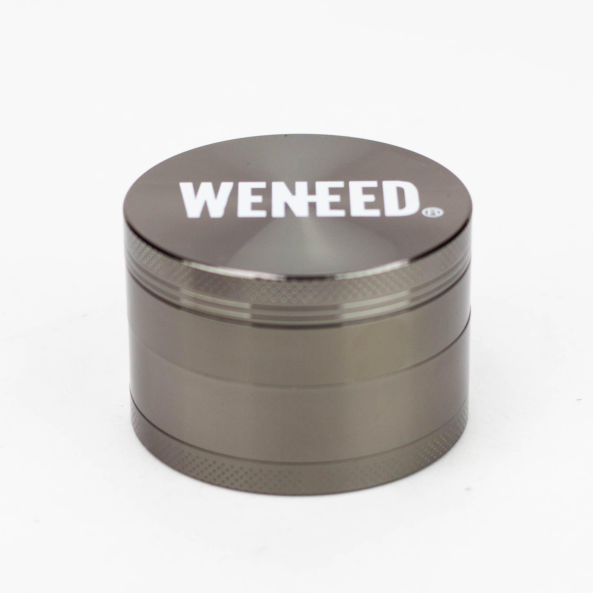 WENEED | Classic Metal Grinder 4pts