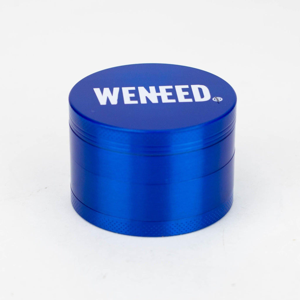 WENEED | Classic Metal Grinder 4pts