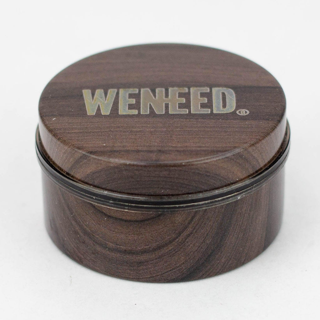 WENEED | Faux Wood Grinder 2pts
