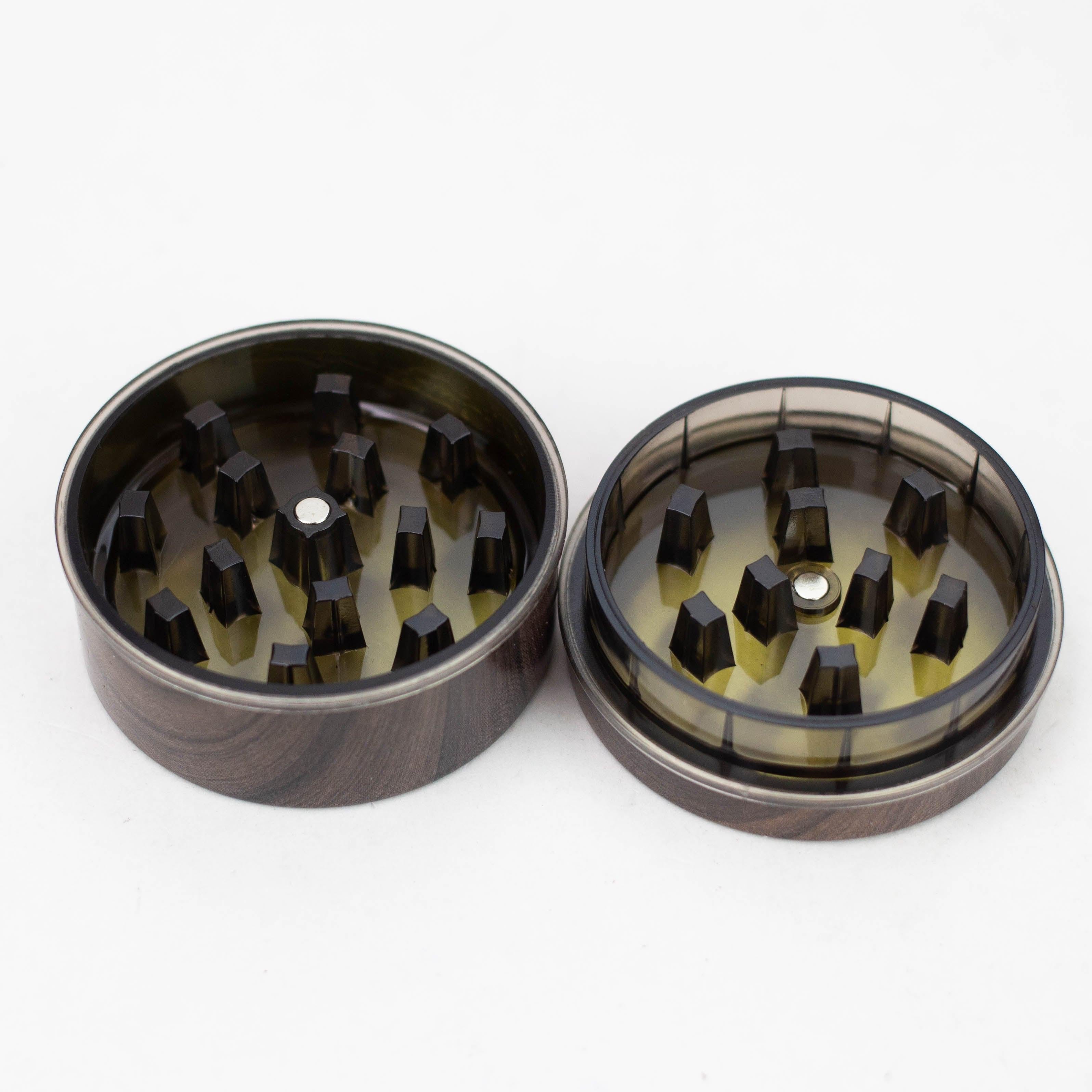 WENEED | Faux Wood Grinder 2pts