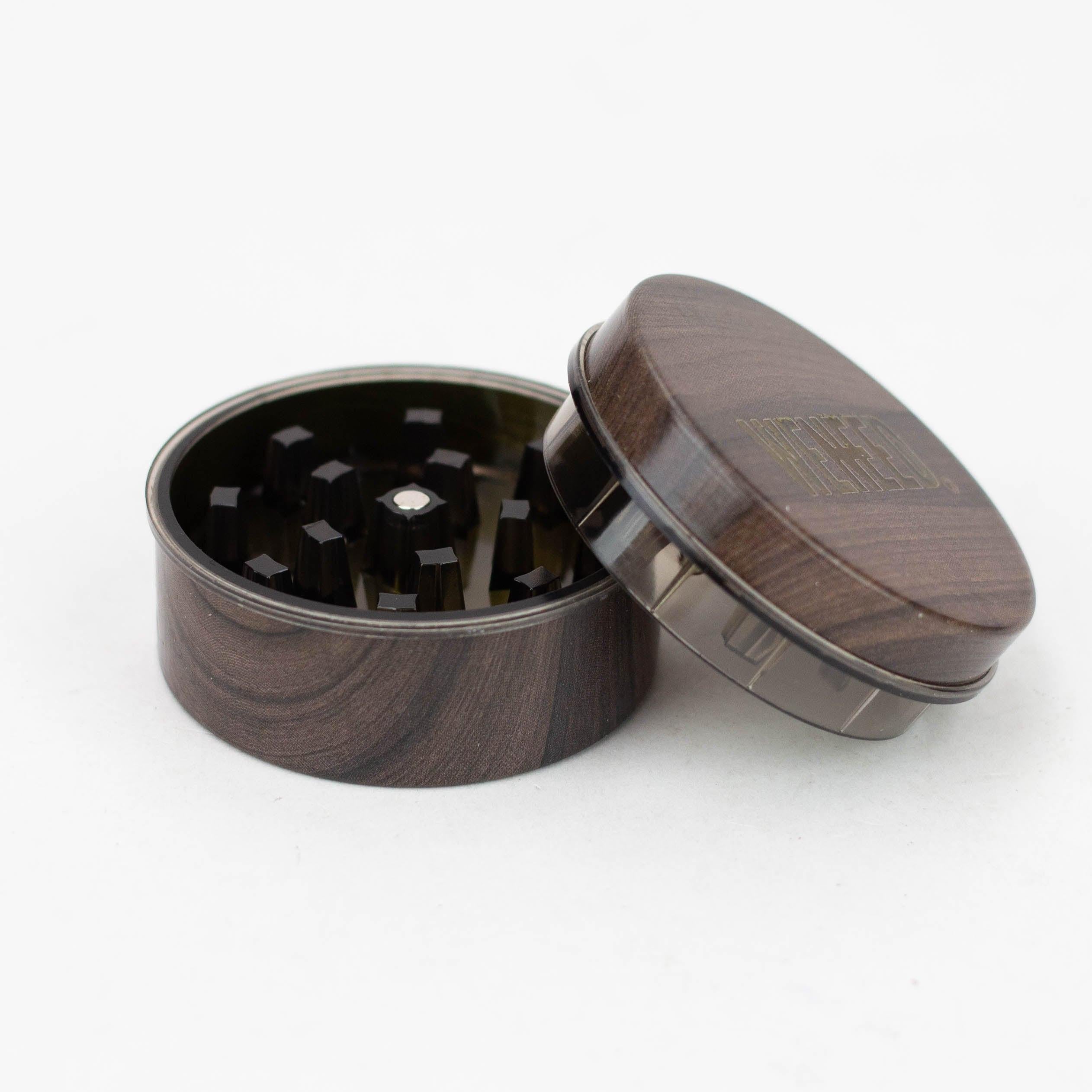 WENEED | Faux Wood Grinder 2pts Secondary image