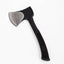 Defender-Xtream | 11" Black Tactical Axe With Sheath (5584)