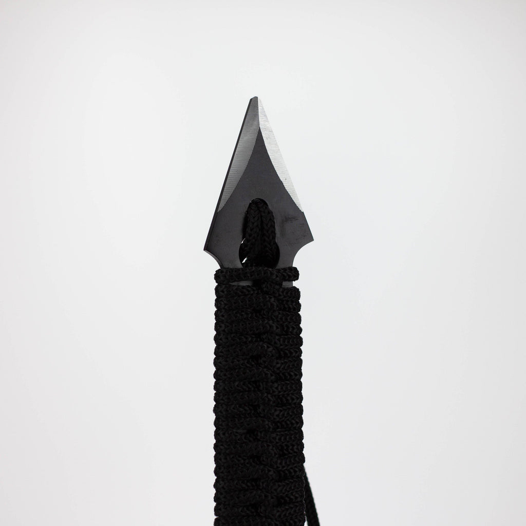 Defender-Xtream | 15" Full Tang Hunting Axe Stainless Steel Blade Nylon Handle with Sheath [6784]