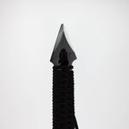 Defender-Xtream | 15" Full Tang Hunting Axe Stainless Steel Blade Nylon Handle with Sheath [6784]