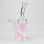 Genie | 9" recycled bubbler with a banger [RY1448]
