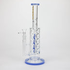 COBRA | 11" SPIRAL BONG