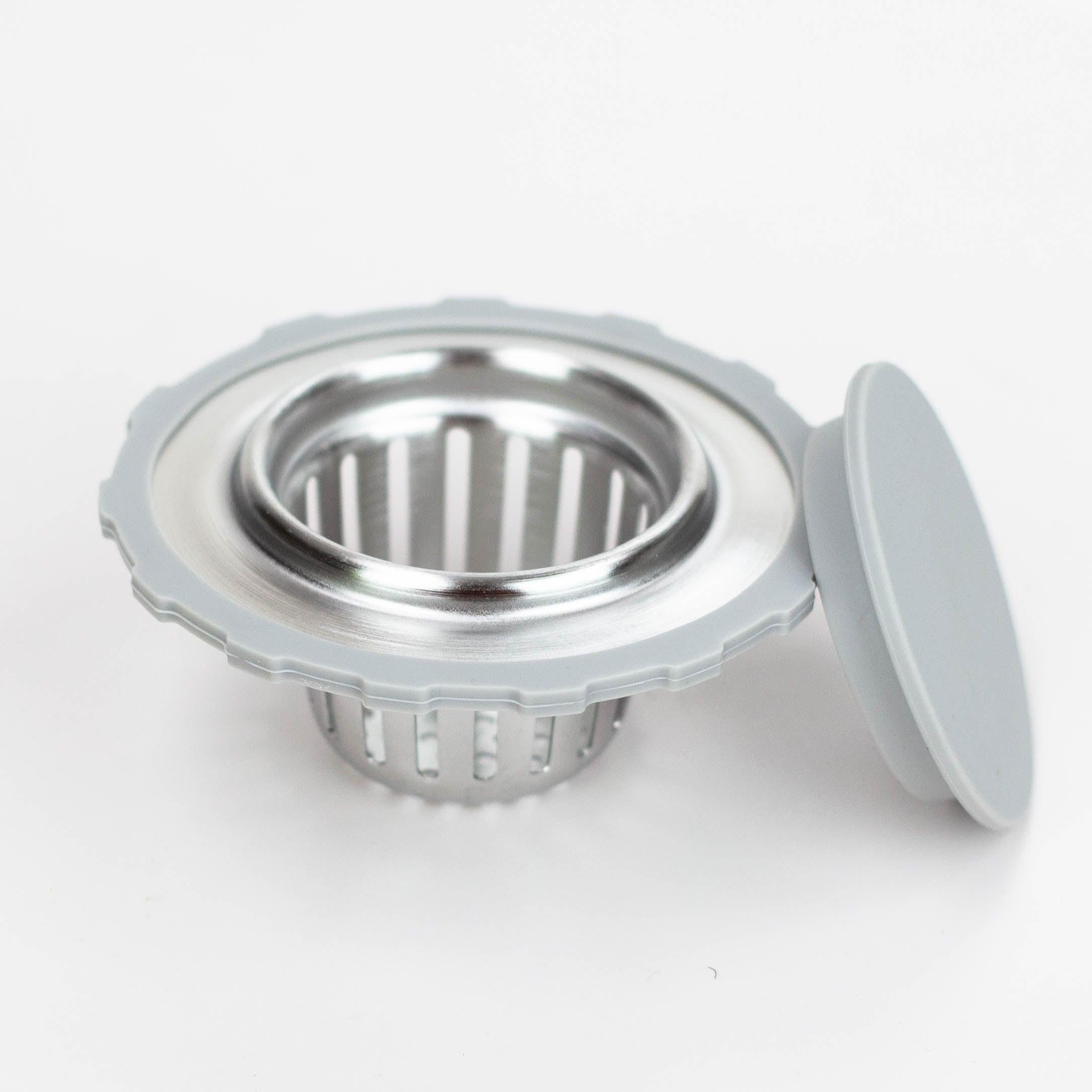 HERBWARE | Mason Jar Humidity PK holder Wide Mouth