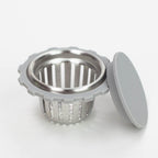 HERBWARE | Mason Jar Humidity PK holder R