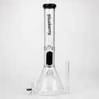 Blueberry | 16 inch 4-Arm Tree Perc Beaker [S302]