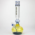 NG | 17 inch Dotted and Fumed Round Base Beaker [S396]