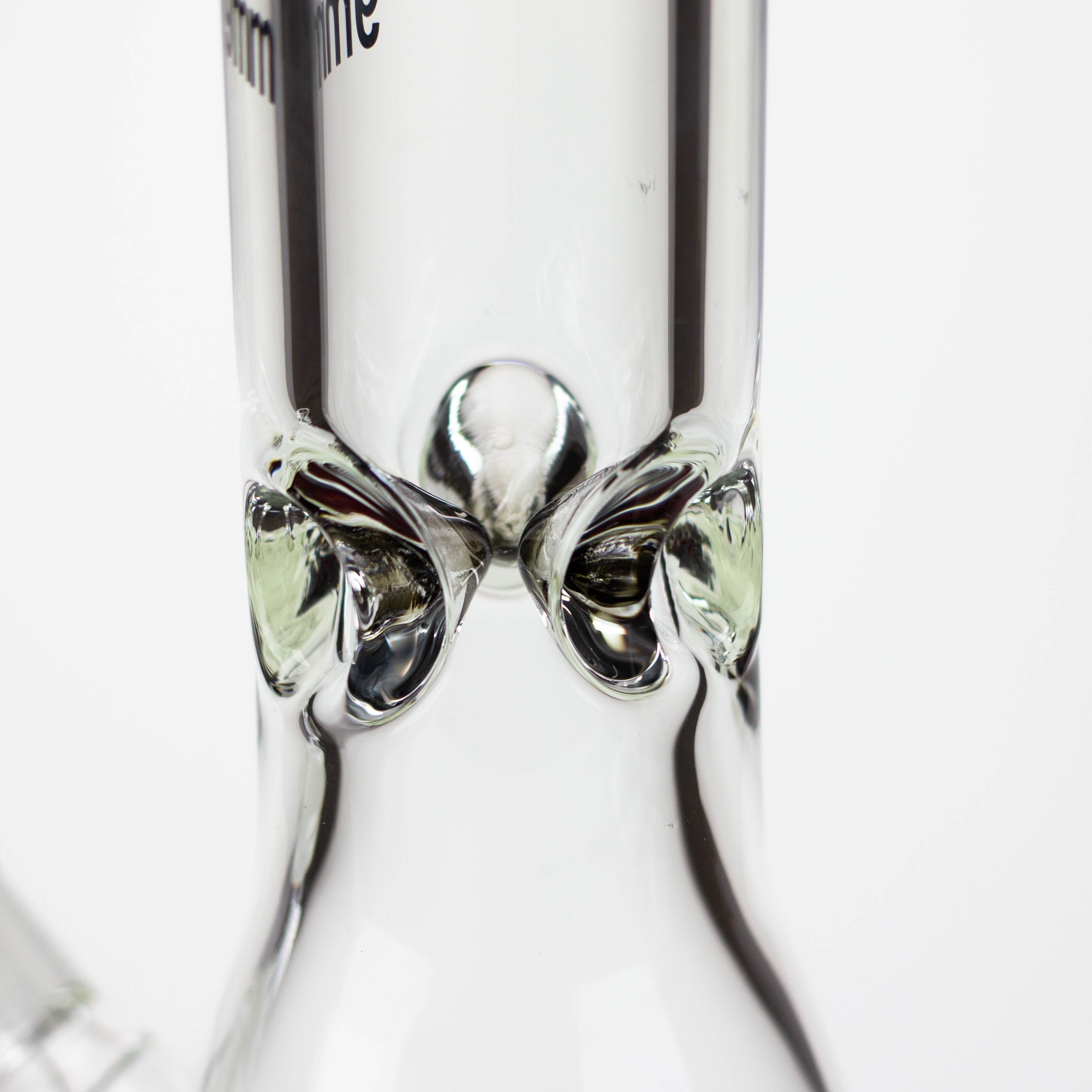 NG | 16 inch 9mm Flat Mouth Beaker [S202] Secondary image