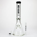 NG | 16 inch 9mm Flat Mouth Beaker [S202]