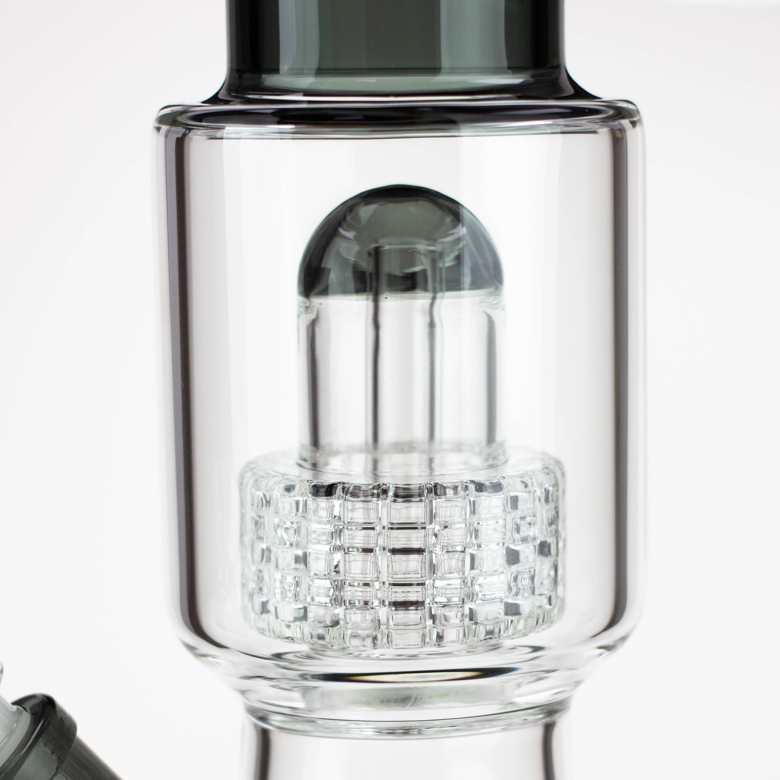 NG | 16 inch Large Stereo Matrix Perc Beaker [YN1123] Secondary image