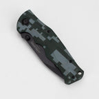 ALPHASTEEL | Hunting Knife - NEW Military FOLD