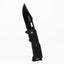 ALPHASTEEL | Hunting Knife - BLACK STAR FOLD