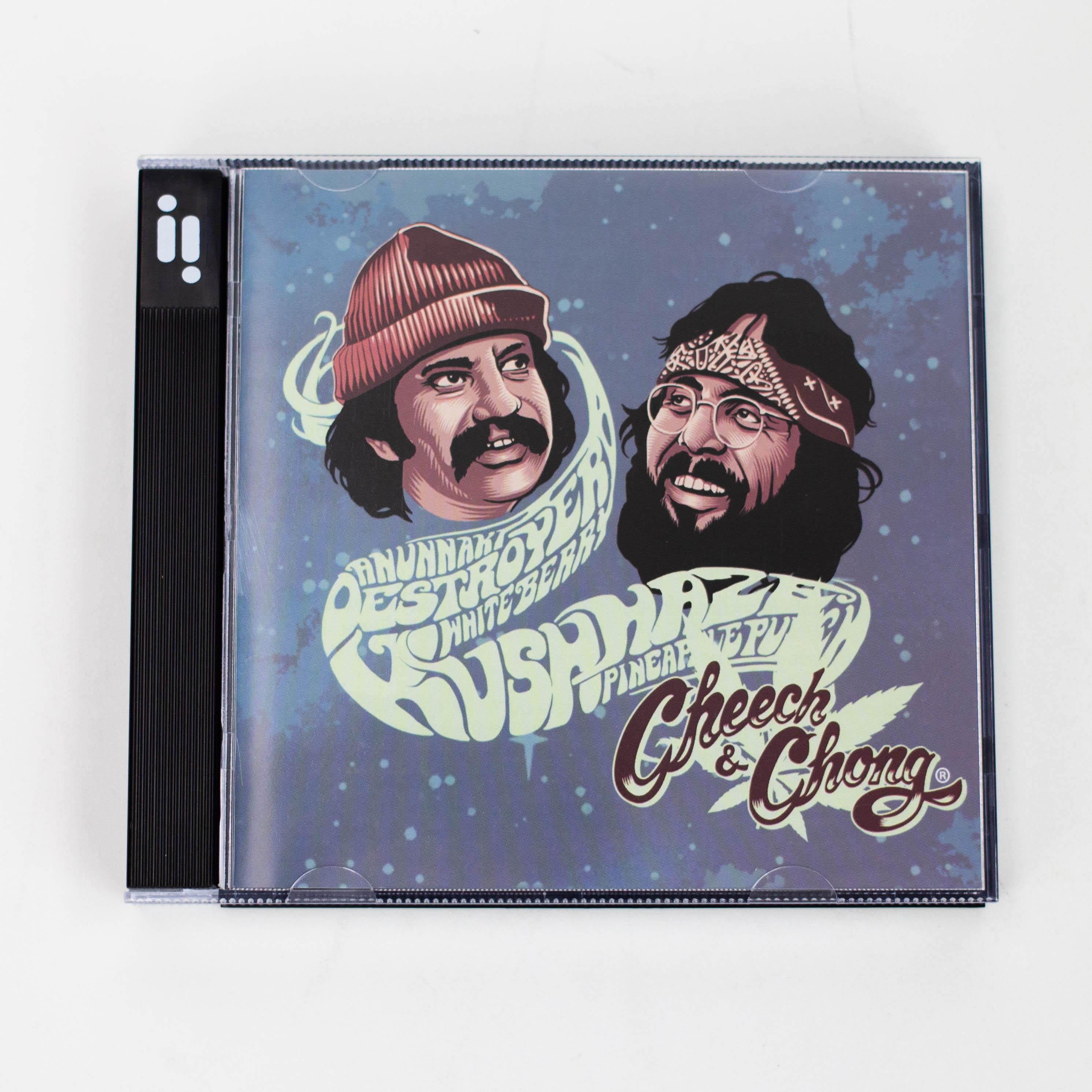 INFYNITI  | Cheech & Chong  CD scale [CHCD0100] Main image
