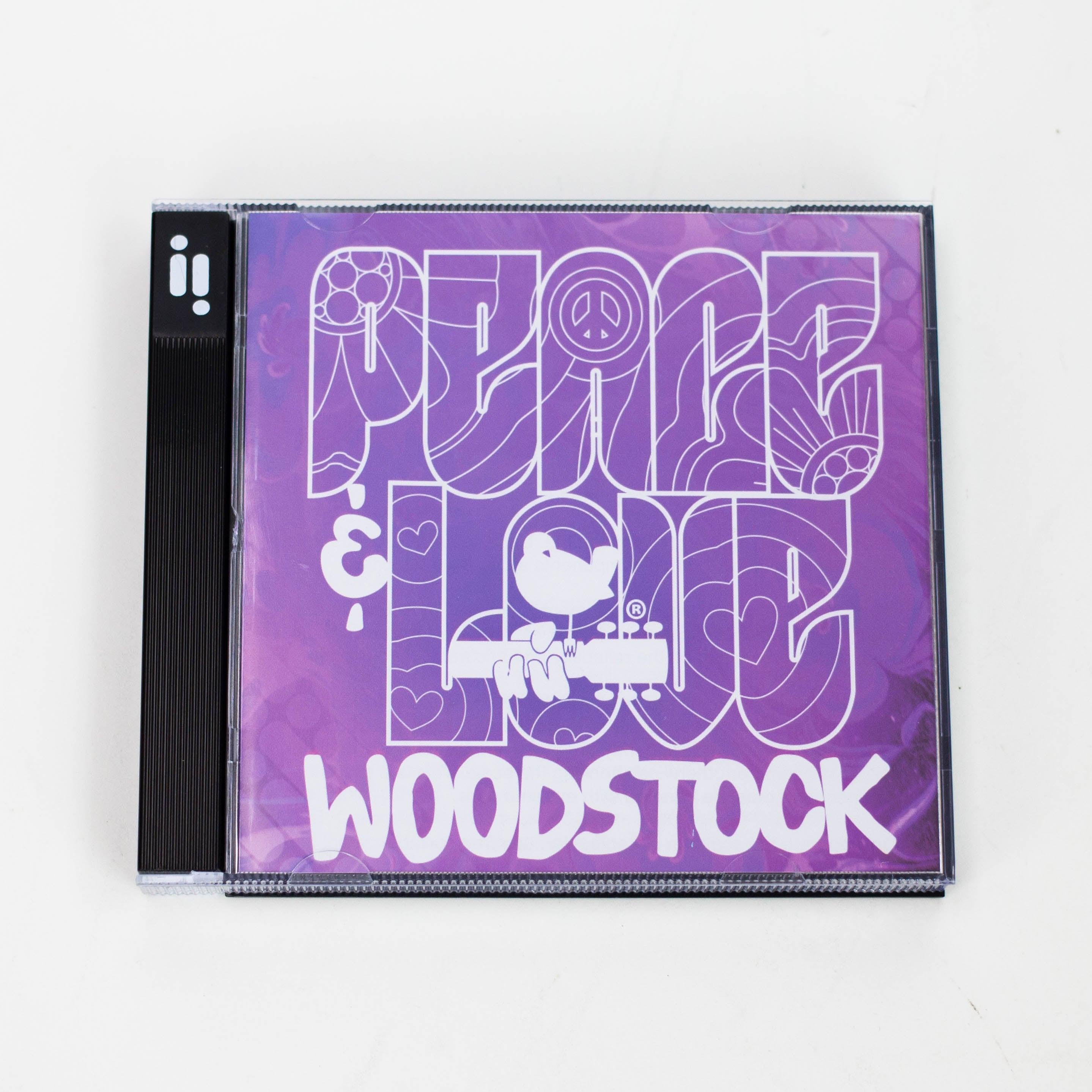 INFYNITI  | WOODSTOCK CD scale [WSC0100] Main image