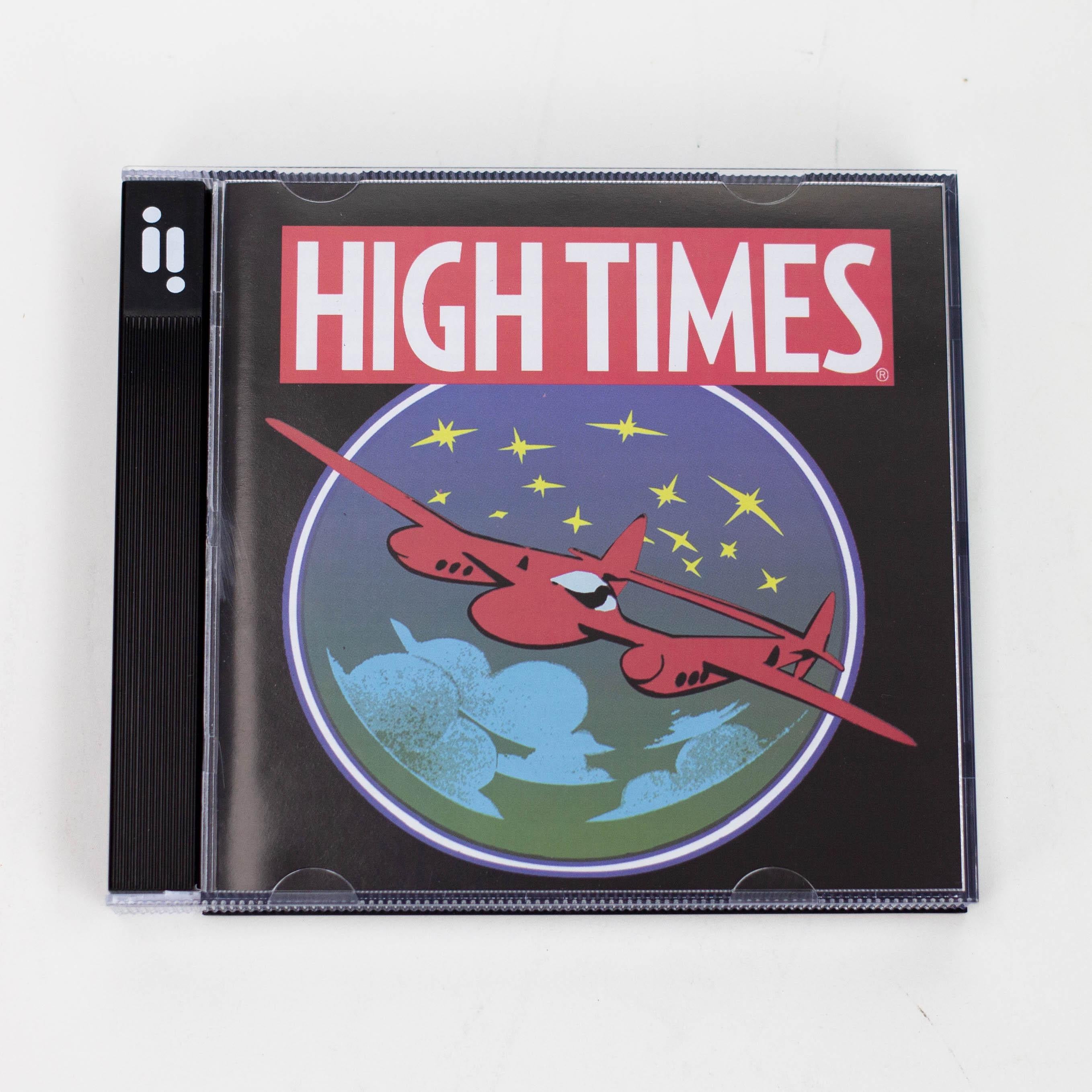 INFYNITI  | HIGH TIMES CD scale [HTC0100] Main image