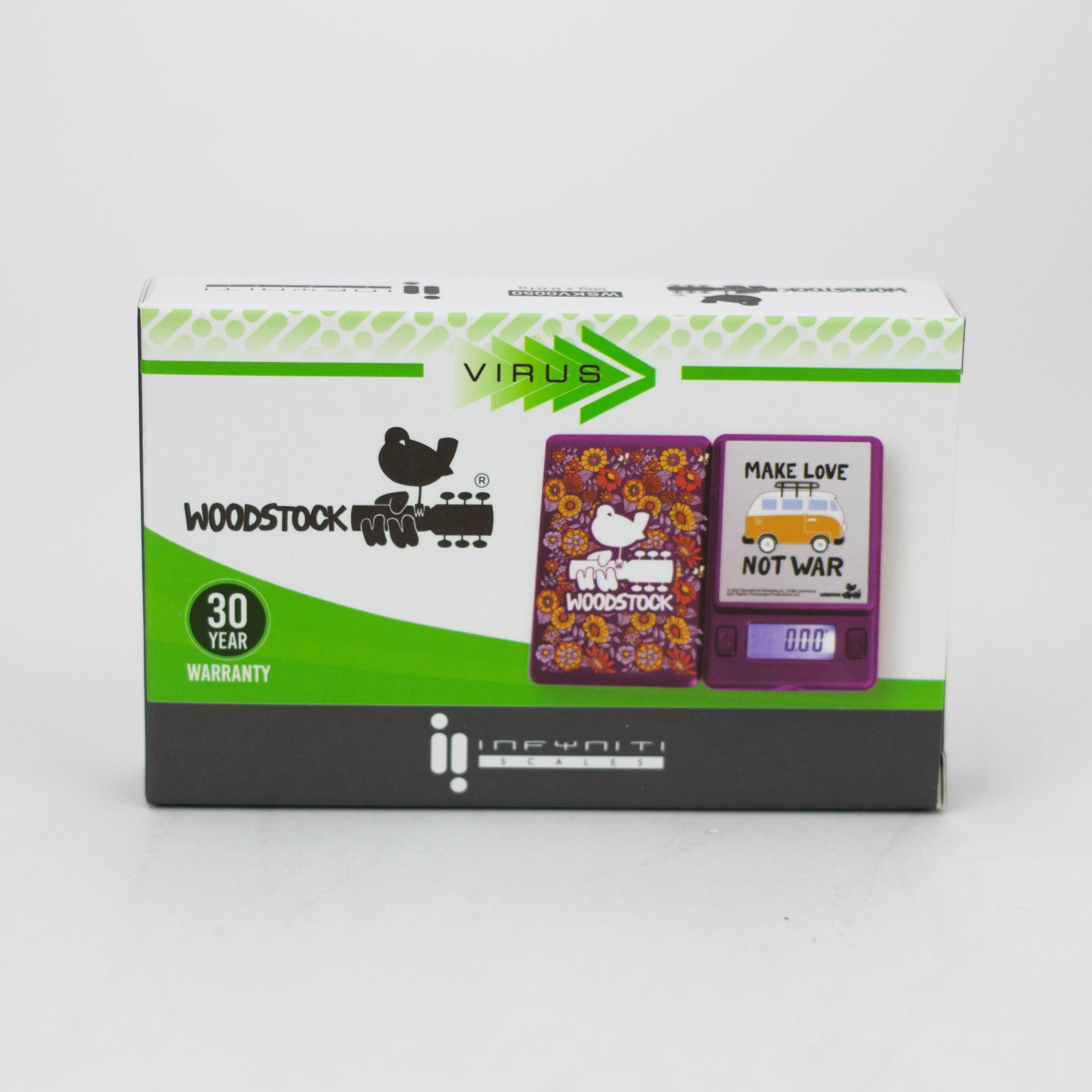 INFYNITI  | WOODSTOCK VIRUS [WSKV0050]