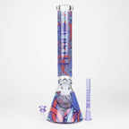 Castle Glassworks | 16" Octopus Beaker Bong