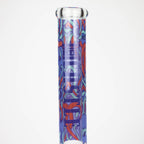 Castle Glassworks | 16" Octopus Beaker Bong