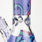Castle Glassworks | 16" Octopus Beaker Bong