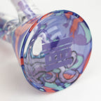 Castle Glassworks | 16" Octopus Beaker Bong