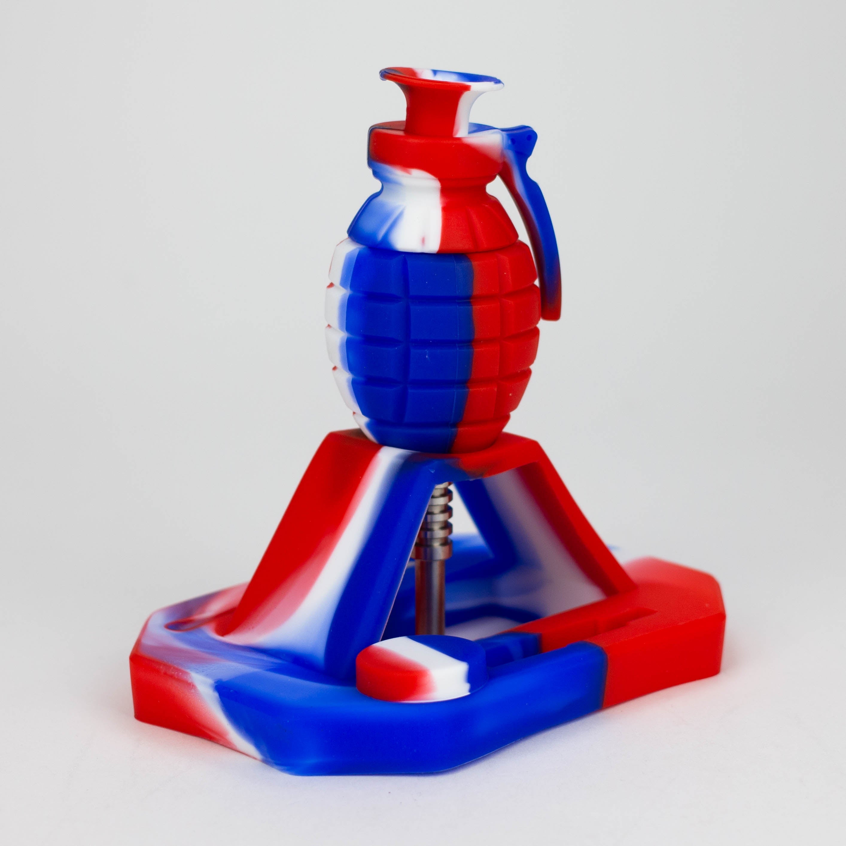 Grenade Silicone Nectar Collector Kit [AKNC] Secondary image