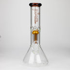 PHS | 12" Glass beaker Bong with tree arm percolator [PHS-PC-12]