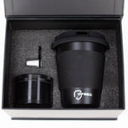 Wholesale Pipe Mug with Built-In Smoking Bowl | High-Margin 420 Gift Item