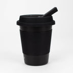 Wholesale Pipe Mug with Built-In Smoking Bowl | High-Margin 420 Gift Item