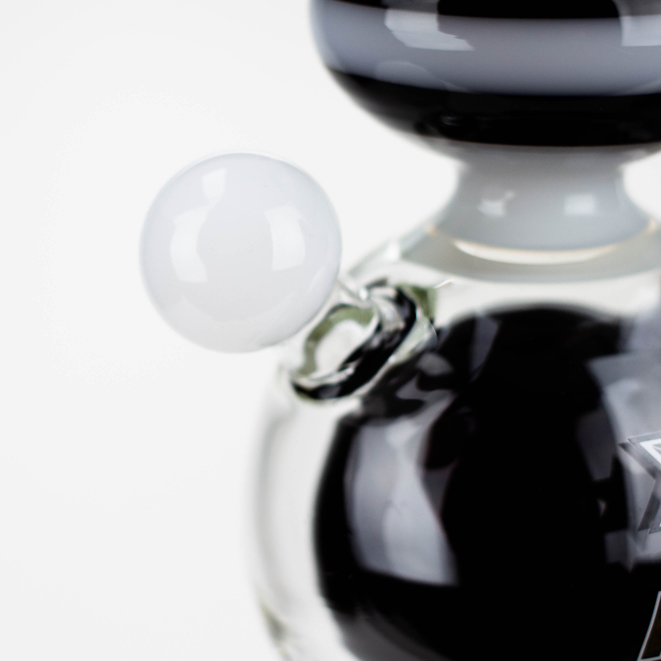 NG | 10 inch Large Ball Perc Bubbler [TX0003] Secondary image