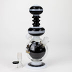 NG | 10 inch Large Ball Perc Bubbler [TX0003]
