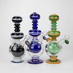 NG | 10 inch Large Ball Perc Bubbler [TX0003]