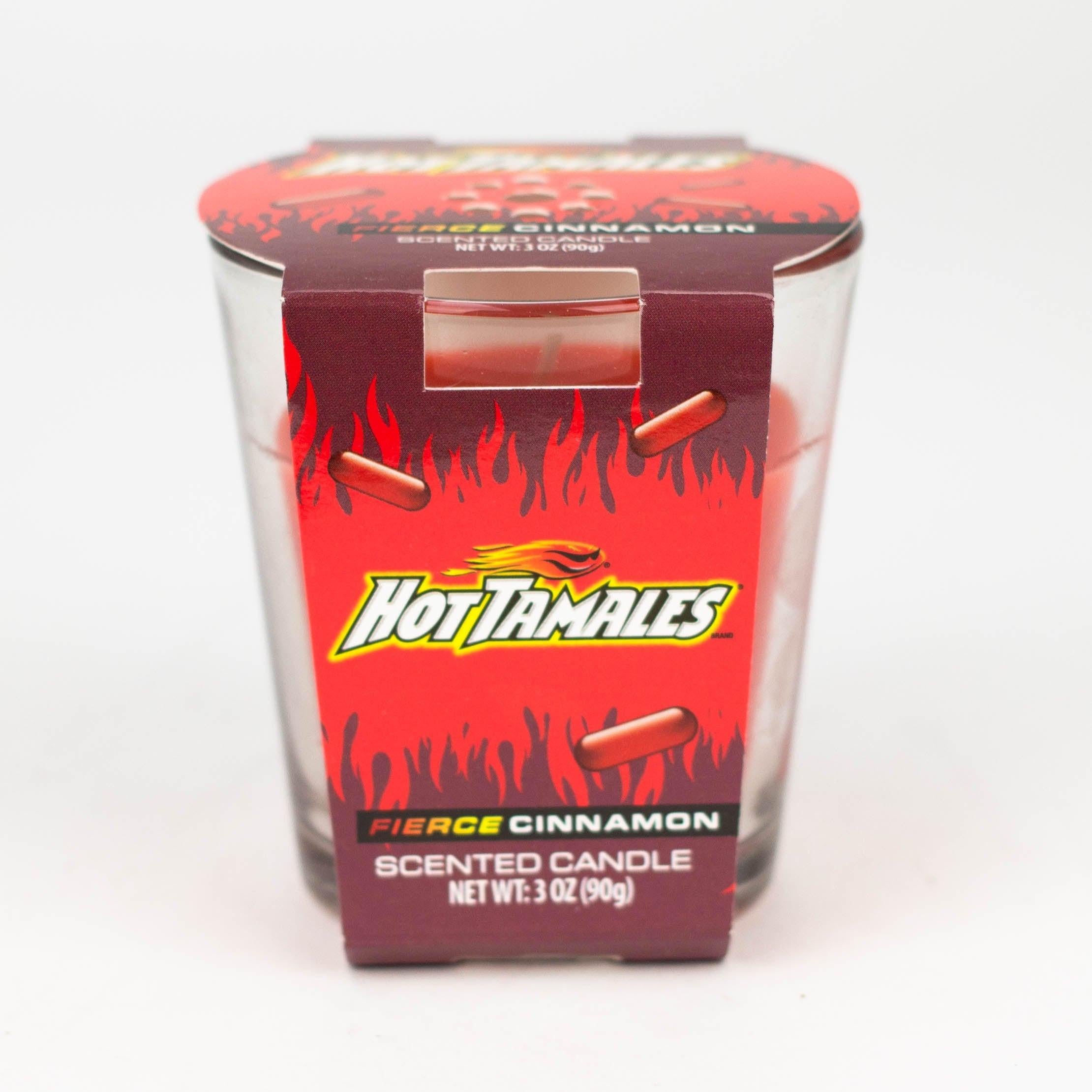 Hot Tamales Fierce Cinnamon Candle Secondary image