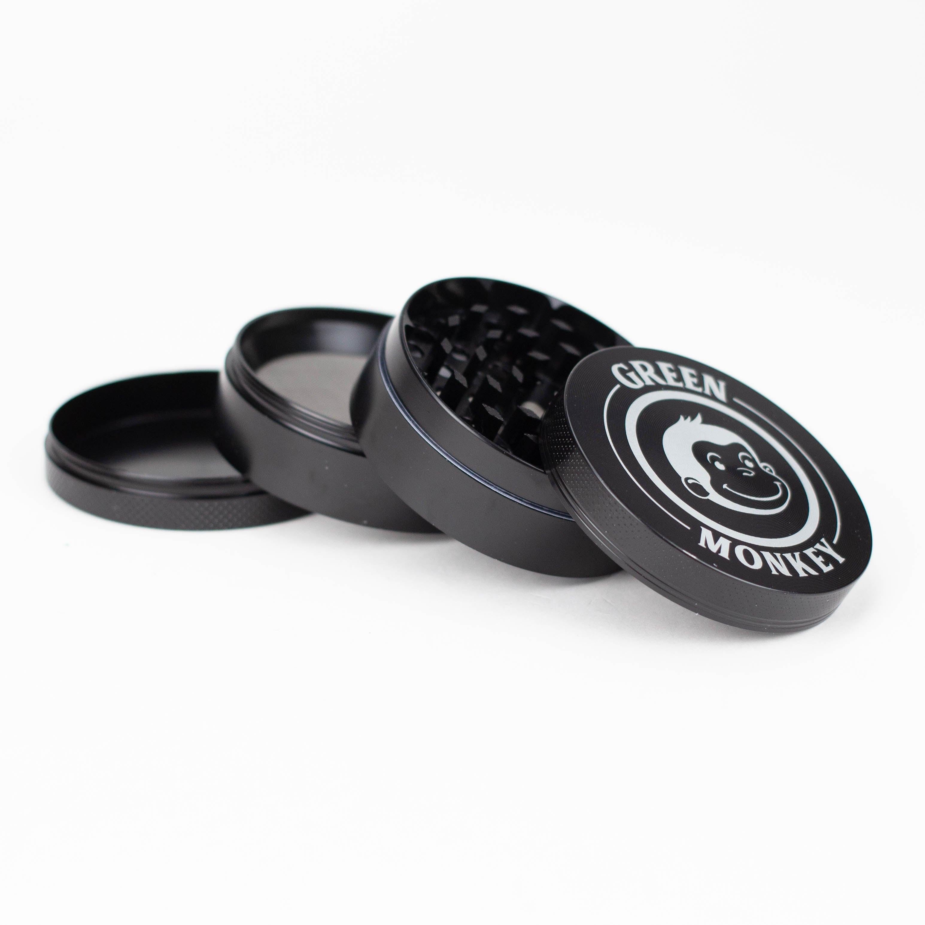 Green Monkey | Capuchin Grinder - 63MM
