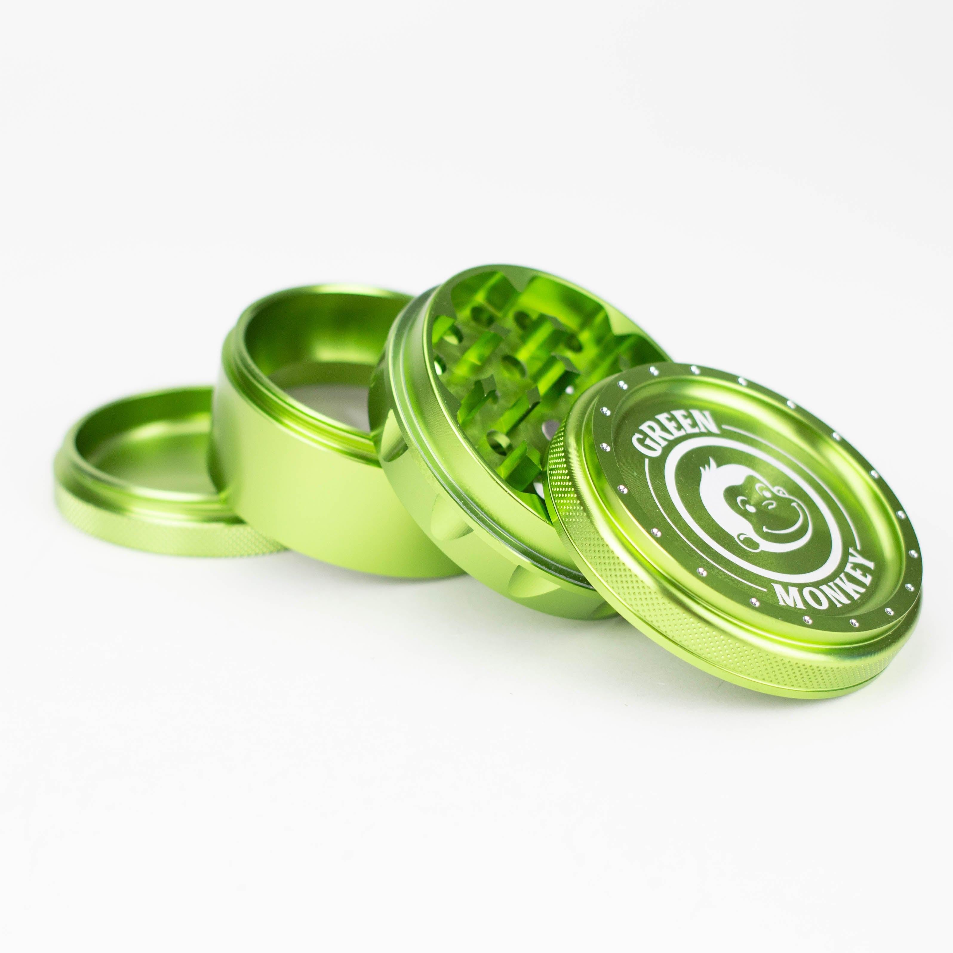 Green Monkey | Tamarin Grinder - 70MM Secondary image