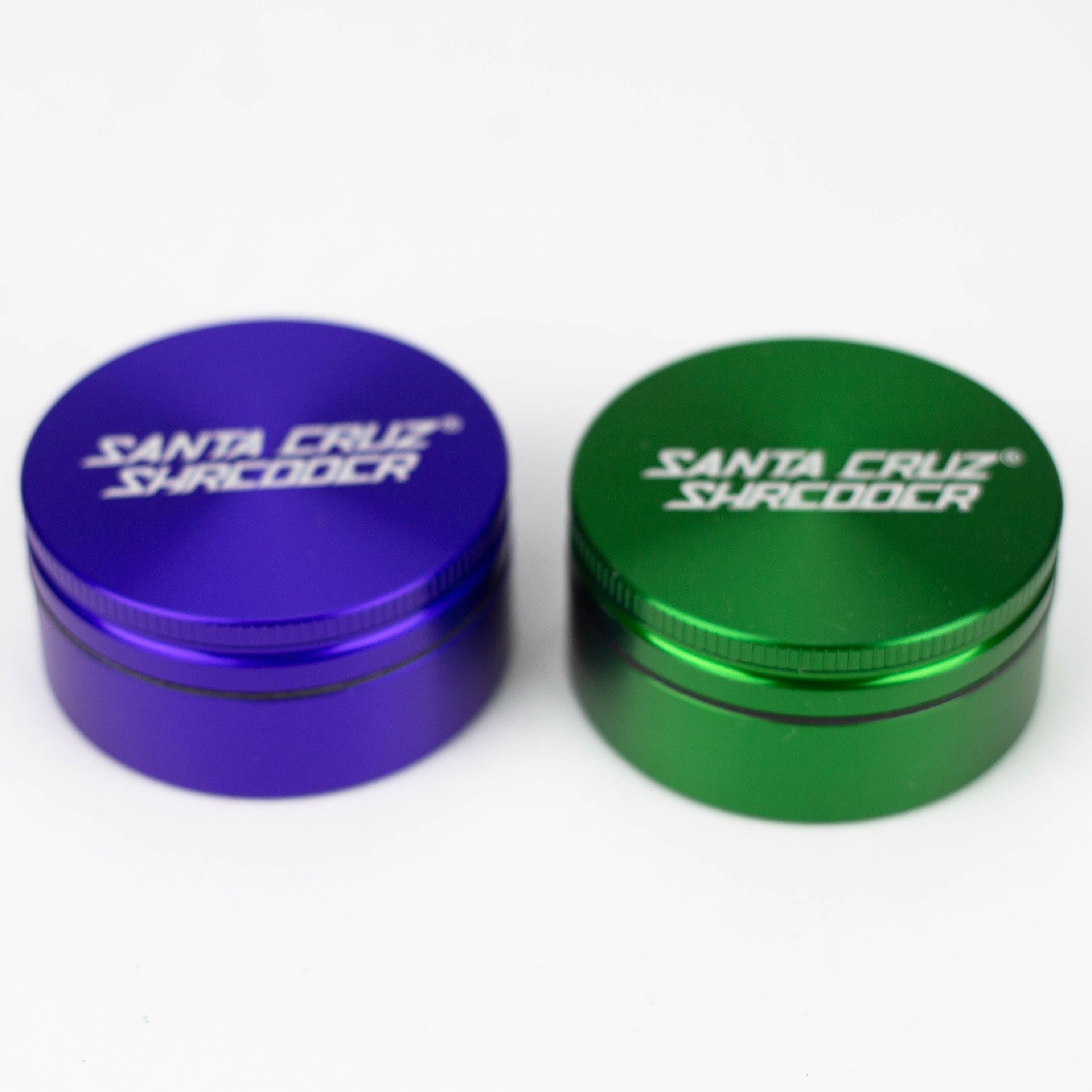 SANTA CRUZ SHREDDER | Medium 2-piece Shredder Main image