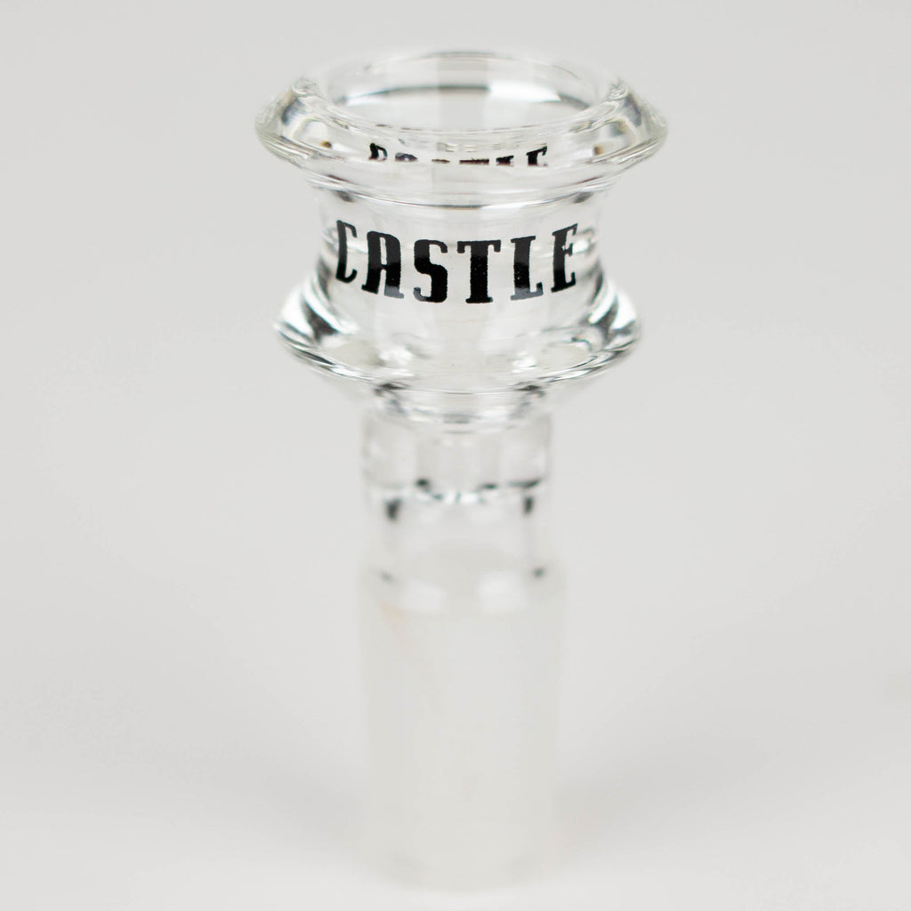 Castle Glassworks | Bowl – Disk (14mm)
