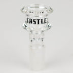 Castle Glassworks | Bowl – Disk (14mm)