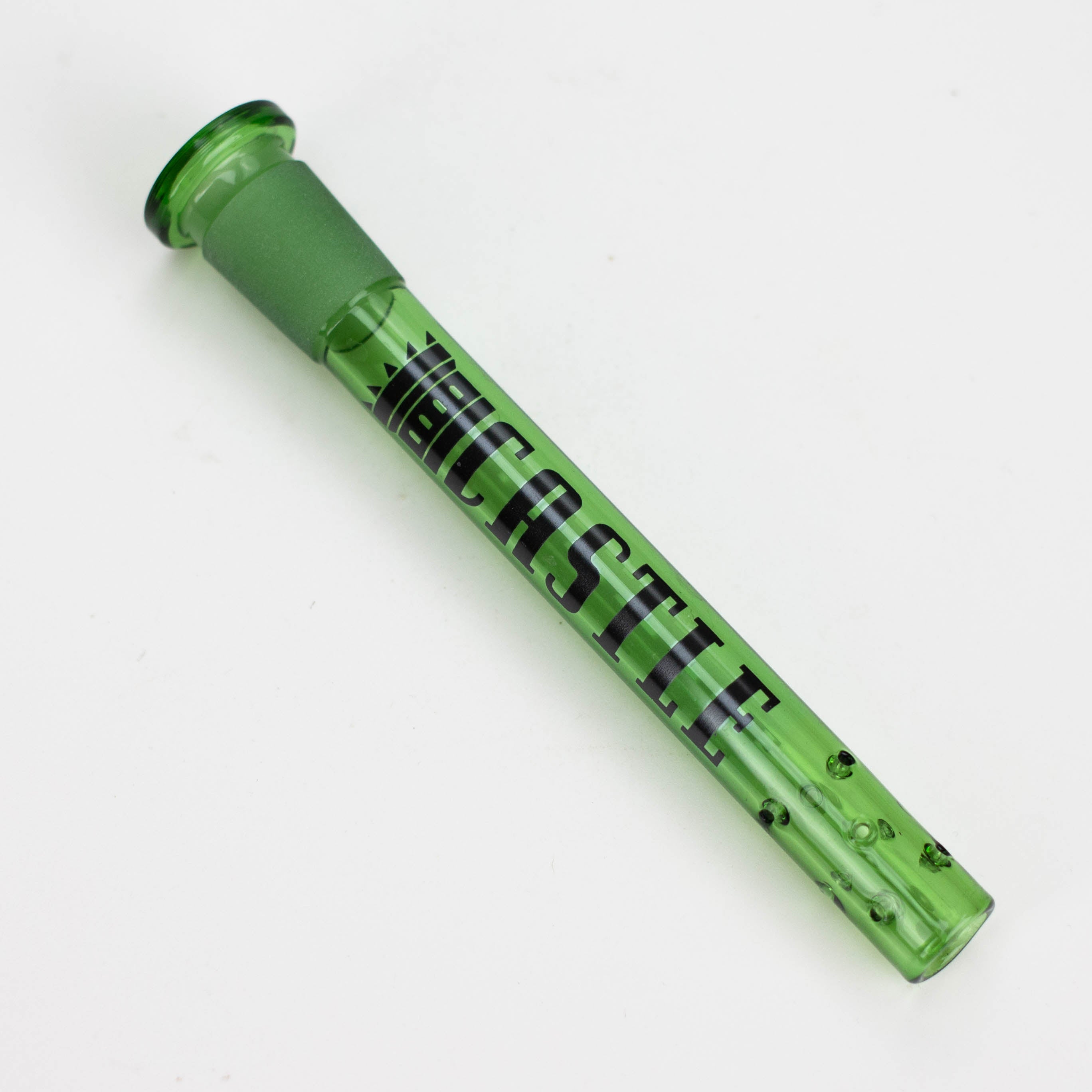 Castle Glassworks | Downstem – 9 Hole (5 in) Secondary image